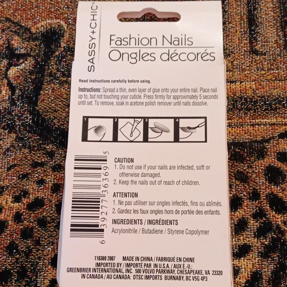 Fashion nails - Picture 3 of 4